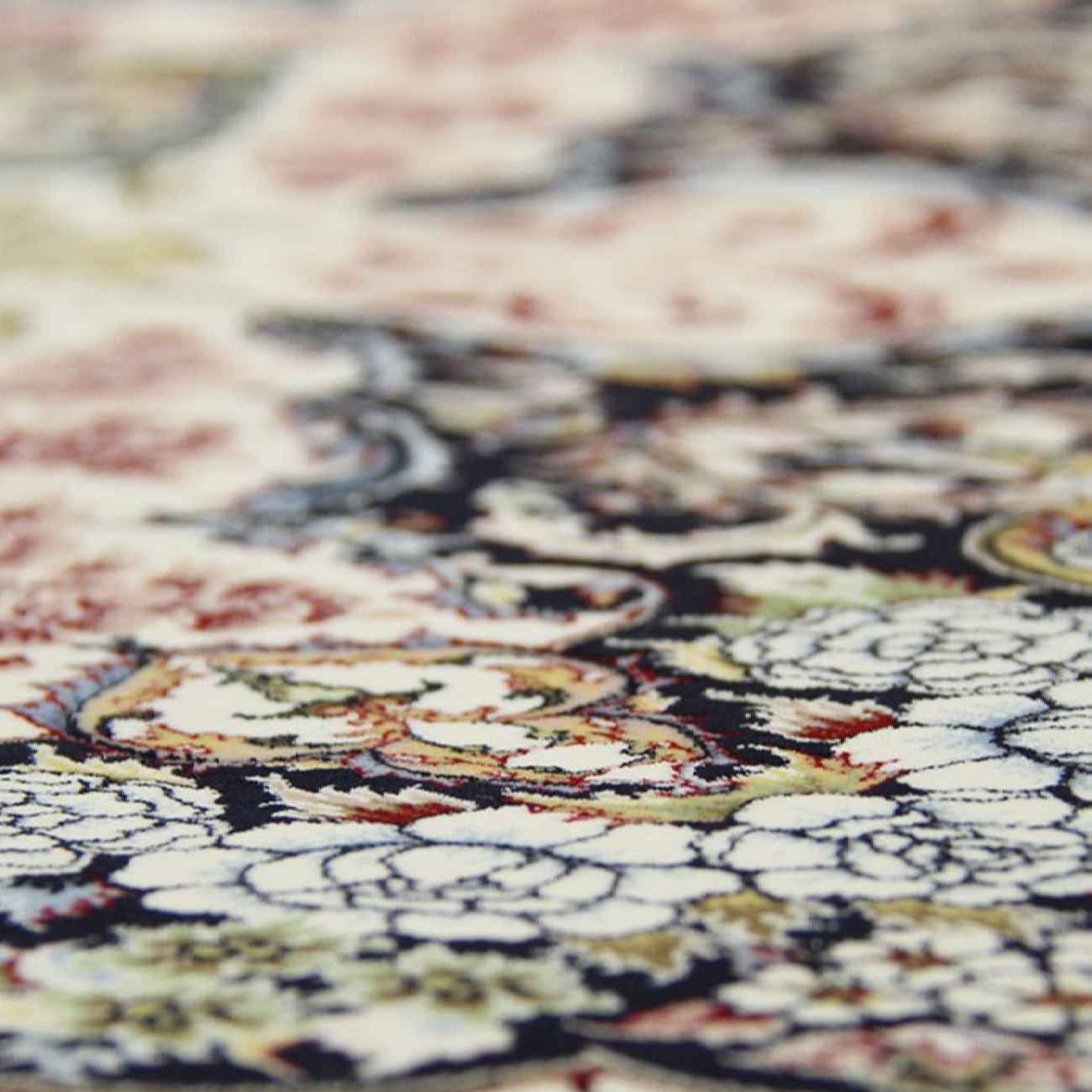 Tapis de prière persan Sajada Janamaz – Idéal pour chaque maison musulmane