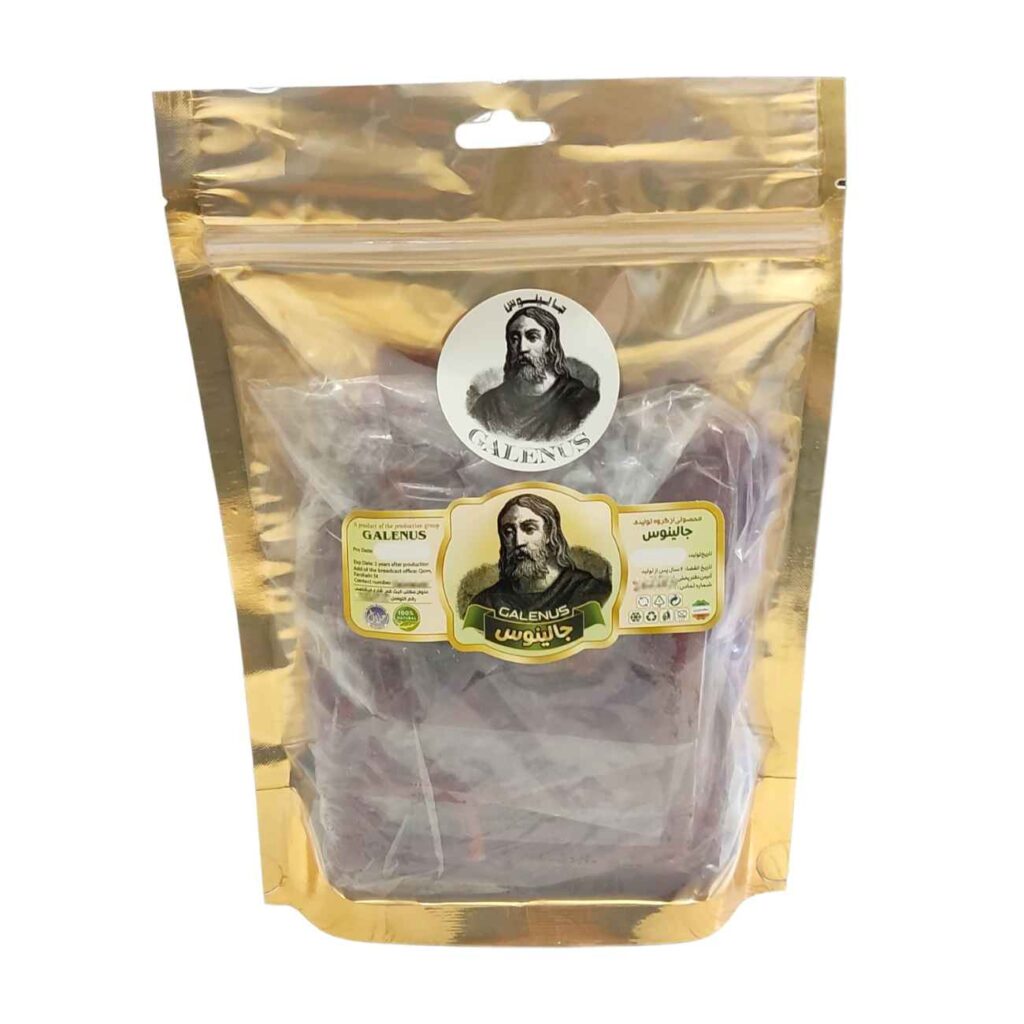 Qarehqurut Persan en Cuir de Fruits Convient pour le Goûter et Riche en Calcium - 500 grammes