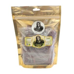 Qarehqurut Persan en Cuir de Fruits Convient pour le Goûter et Riche en Calcium – 500 grammes