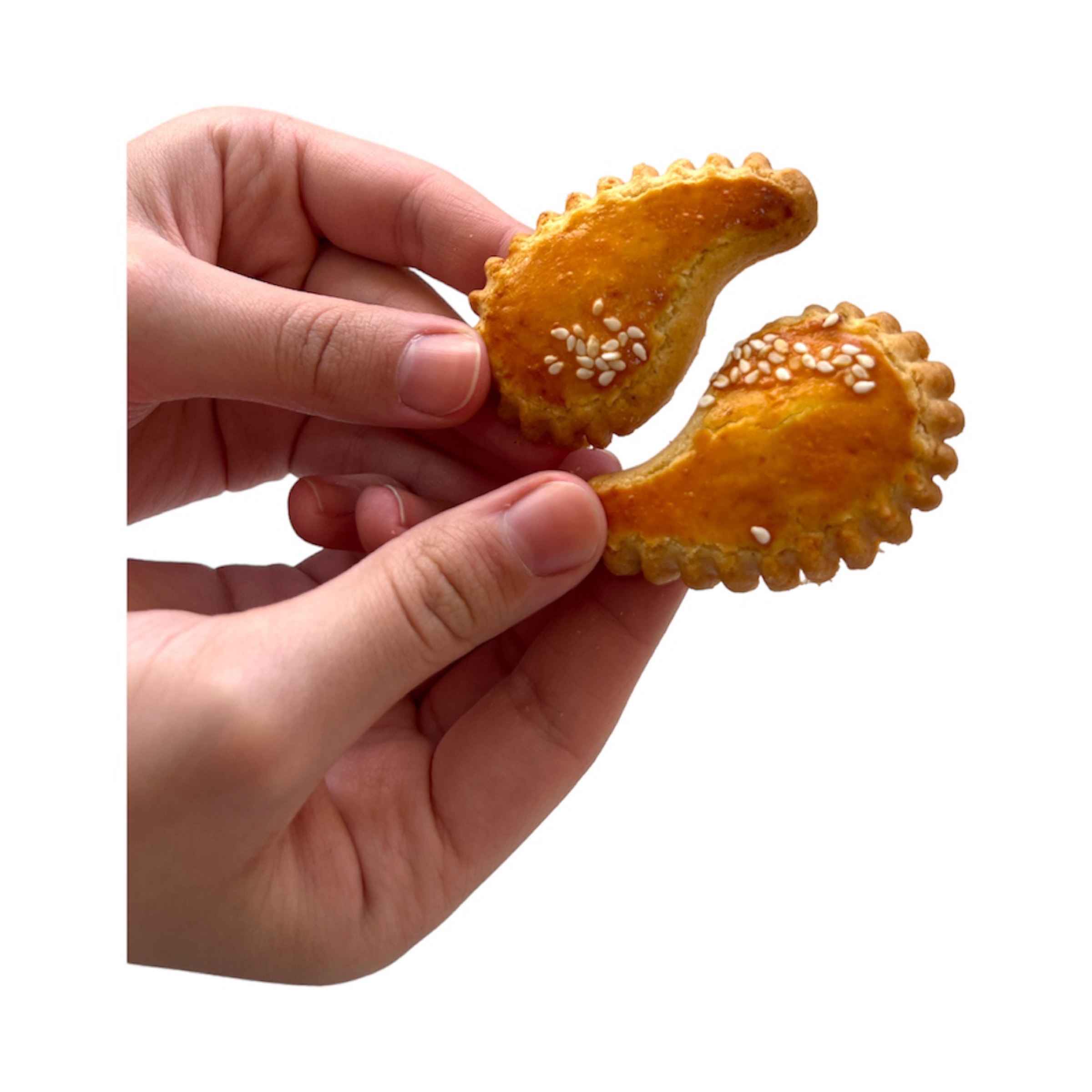 Pâtisserie Persane – Biscuit traditionnel Qazvin 500g