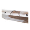 Table Korsi persane en bois - Compacte, traditionnelle et conviviale