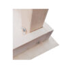 Table Korsi persane en bois - Compacte, traditionnelle et conviviale