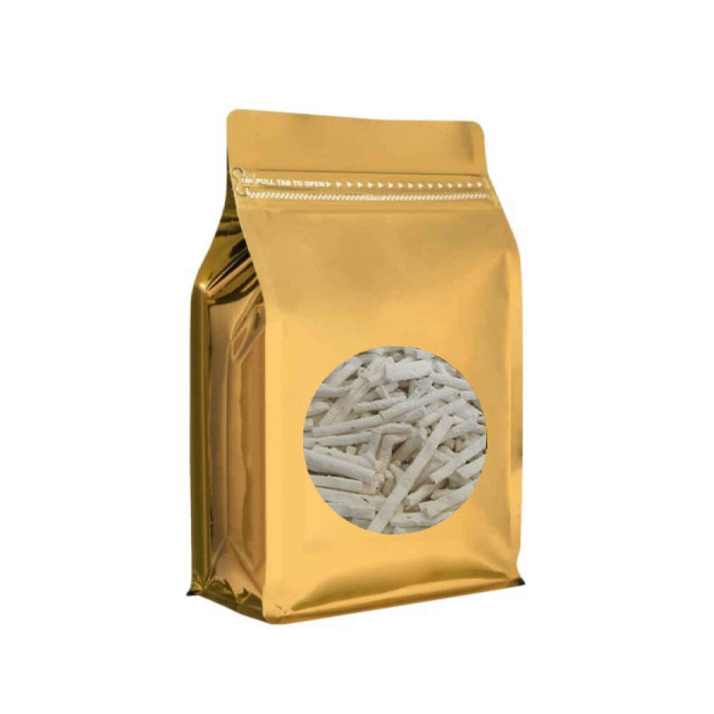 Kashk Filamenteux – Caillé Sec Blanc Riche en Minéraux – 250g