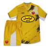 Maillot de Gardien Persepolis & Shorts Set – Sportswear de Haute Performance pour les Fans et les Joueurs