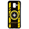 Coque de téléphone pour Samsung Galaxy A6 Plus – Design de l'équipe de football Sepahan