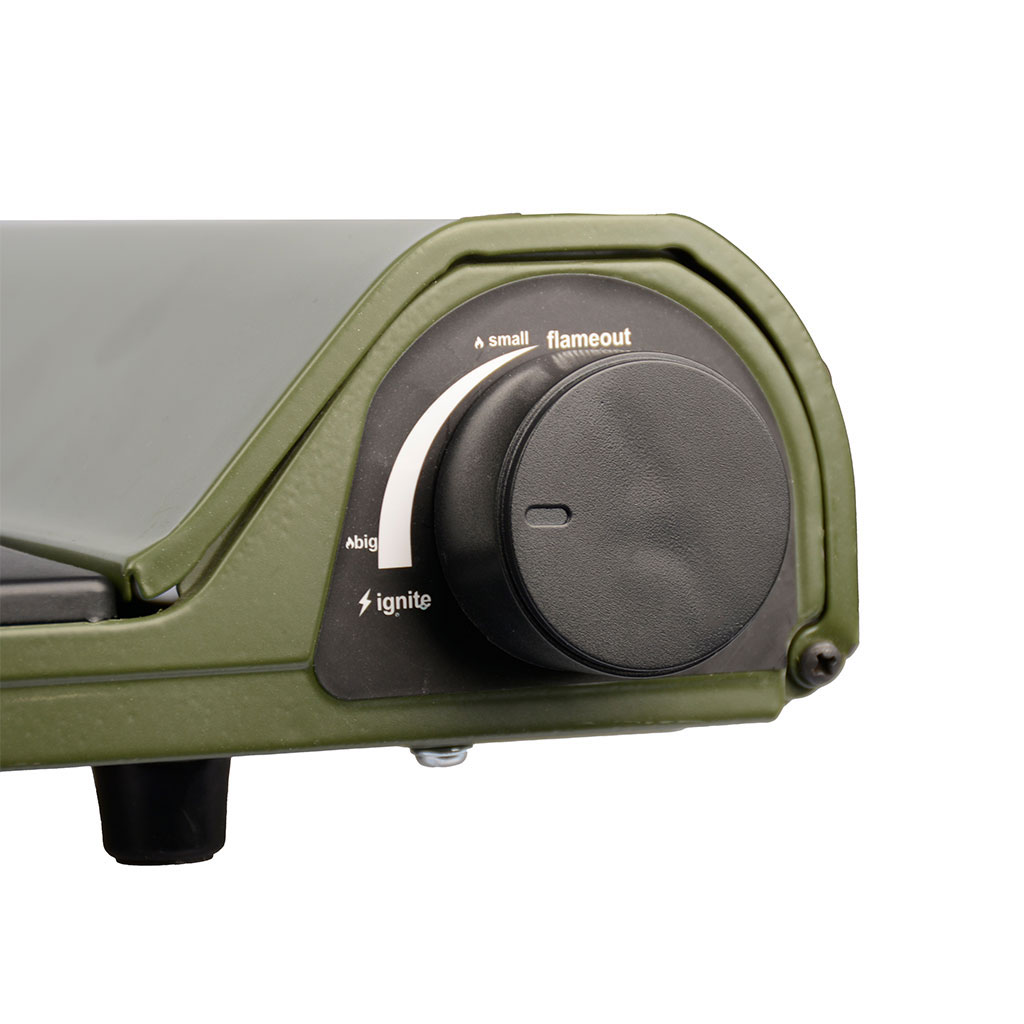 Réchaud à Gaz Portable pour Aventures en Plein Air