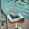 Mini Réchaud à Gaz Camping pour Cuisine en Plein Air - Portable et Efficace