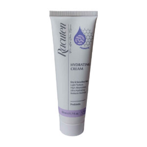 Crème Hydratante Racuten – Convient pour Peau Sèche, Volume 50 ml (pack de 2)