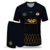 Kit Extérieur Sepahan 2024 avec Short assorti - Dernier Design
