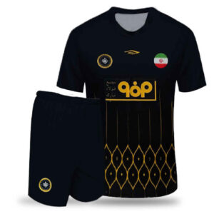 Kit Extérieur Sepahan 2024 avec Short assorti – Dernier Design
