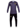Maillot de Gardien Sepahan et Pantalon 2023 - Kit Officiel Bleu Marine pour les Fans de Football
