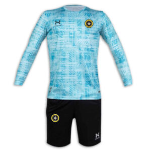 Maillot de Gardien Sepahan et Shorts 2023 – Confort et Durabilité