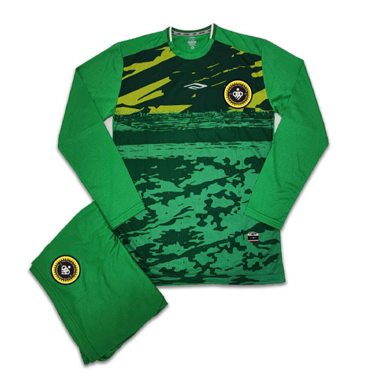 Maillot de Gardien Sepahan et Shorts – Édition Officielle 2023