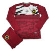 Maillot de Gardien Sepahan et Shorts - Parfait pour l'Entraînement et les Matchs