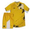 Maillot d'Entraînement Sepahan et Short Set - Parfait pour les Athlètes