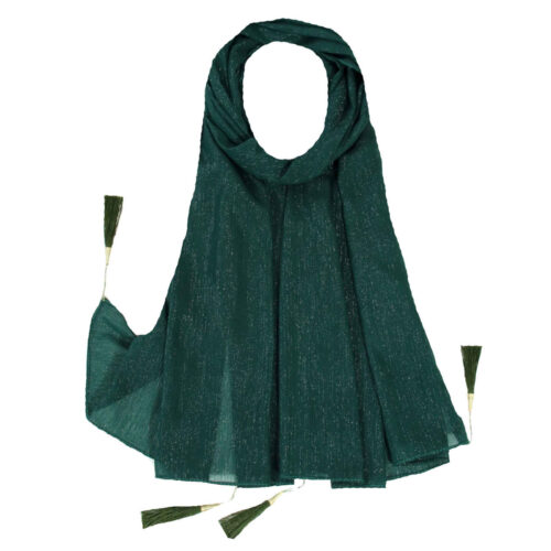 Châle simple – Soie & Lemma Design – Élégance minimaliste pour femmes