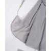 Châle simple - Soie & Lemma Design - Élégance minimaliste pour femmes
