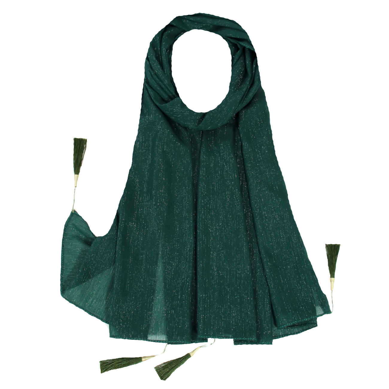 Châle simple - Soie & Lemma Design - Élégance minimaliste pour femmes