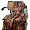 Plaid pour Canapé Motif Cachemire – Parfait pour Ajouter du Style à votre Intérieur