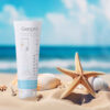 Crème Solaire pour Peaux Sèches - Geno Biotic SPF50 Teintée - Couleur Beige Clair (Lot de 2)