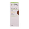 Crème Solaire pour Peaux Grasses - Prime SPF60 Couleur Bronze, Anti-Acné, Protection UVA et UVB (Lot de 2)