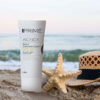 Crème Solaire pour Peaux Grasses - Prime SPF60 Couleur Bronze, Anti-Acné, Protection UVA et UVB (Lot de 2)