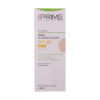 Crème Solaire pour Peaux Grasses - Prime SPF60 Couleur Beige Clair, Anti-Acné (Lot de 2)