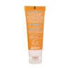 Crème Solaire pour Peaux Grasses et Mixtes - Geno Biotic SPF50 Incolore et Hydratante (Lot de 2)