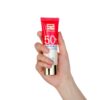 Gel Solaire pour Peau Grasse – SPF50 Incolore & Anti-Âge