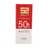 Gel Solaire pour Peau Grasse – SPF50 Incolore & Anti-Âge