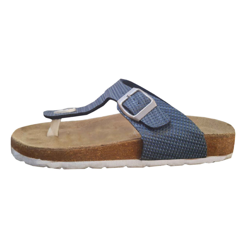 Tongs pour Femmes - Idéales pour le Confort Toute la Journée en Bleu Marine