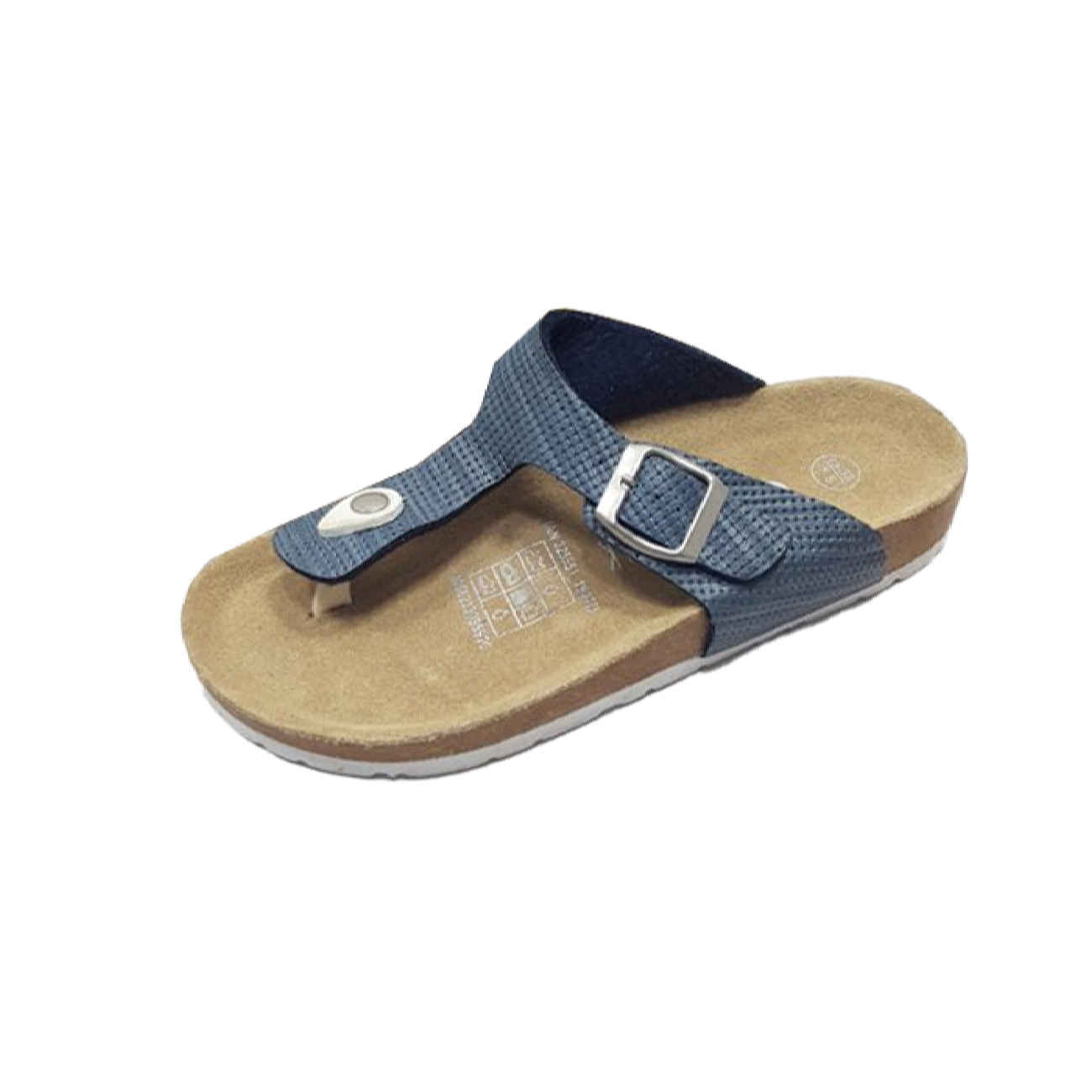 Tongs pour Femmes – Idéales pour le Confort Toute la Journée en Bleu Marine