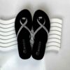 Tongs pour Femmes - Parfaites pour l'Extérieur et l'Intérieur, Idéales pour le Confort Toute la Journée