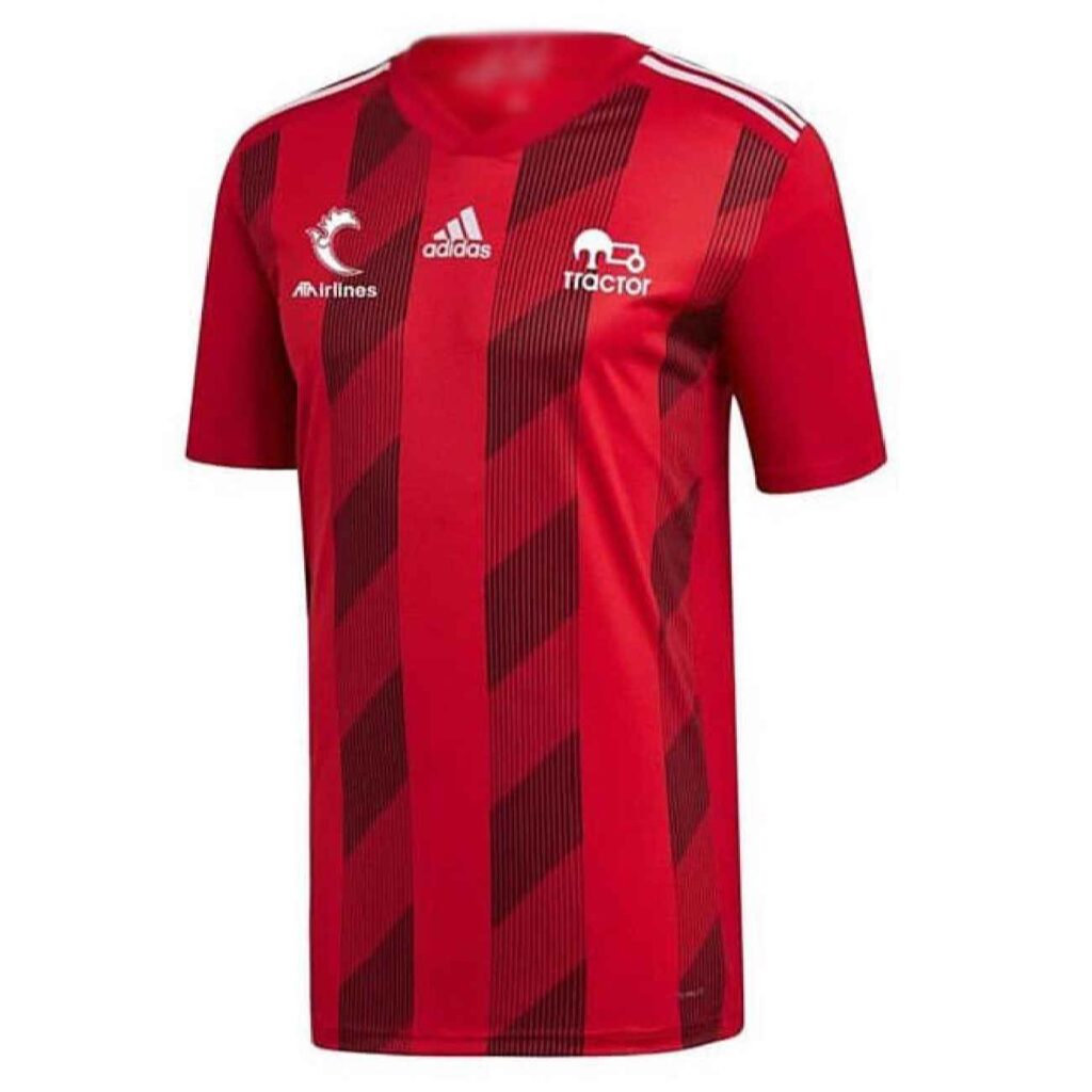Maillot de Football Tractor FC 2019/2020 – Officiel pour les Vrais Fans de Tractor Sazi