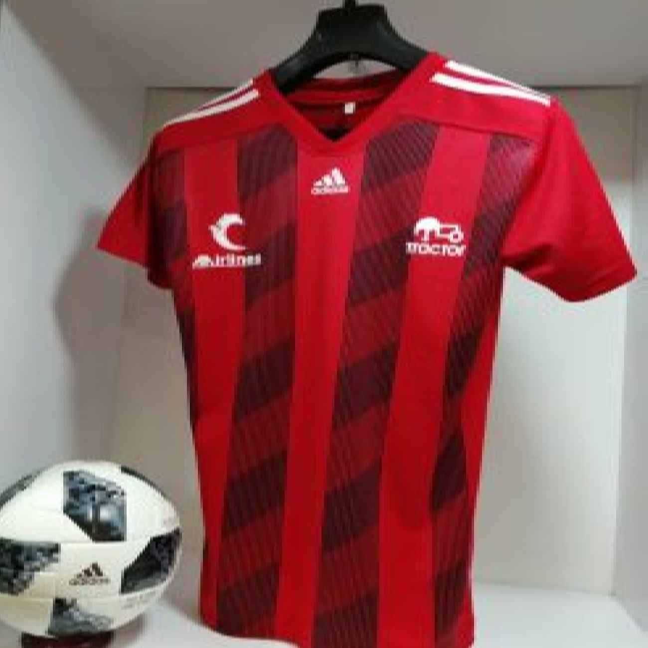 Maillot de Football Tractor FC 2019/2020 – Officiel pour les Vrais Fans de Tractor Sazi