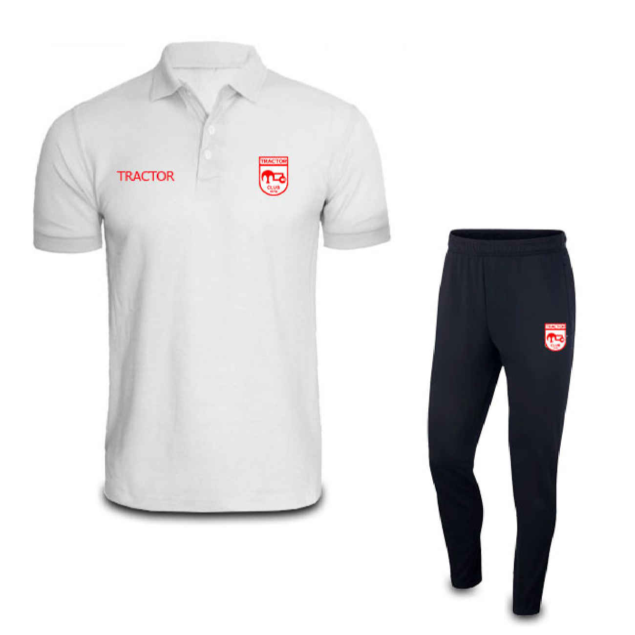 Maillot Tractor FC – Collection Adaptée pour l'Entraînement et les Vrais Fans