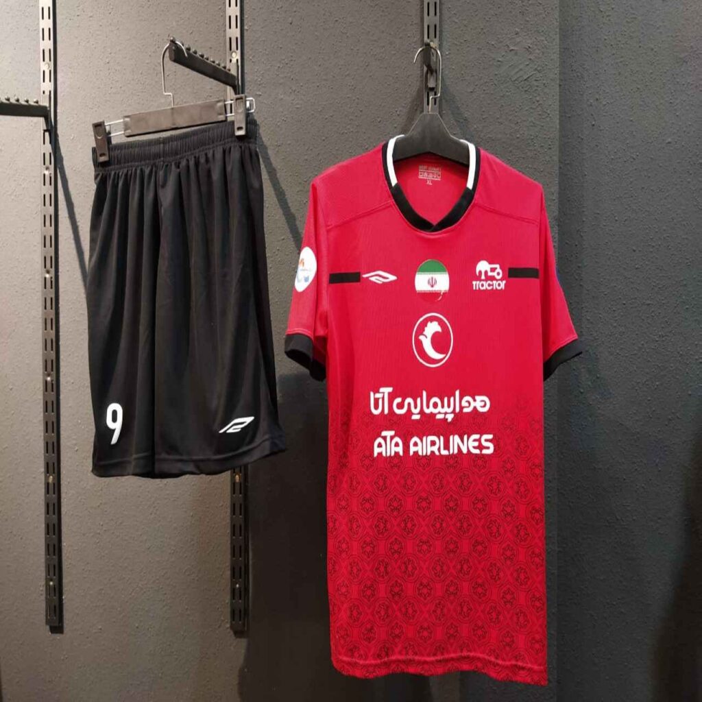 Maillot de Football Tractor 2023 – Maillots de Football pour les Vrais Fans