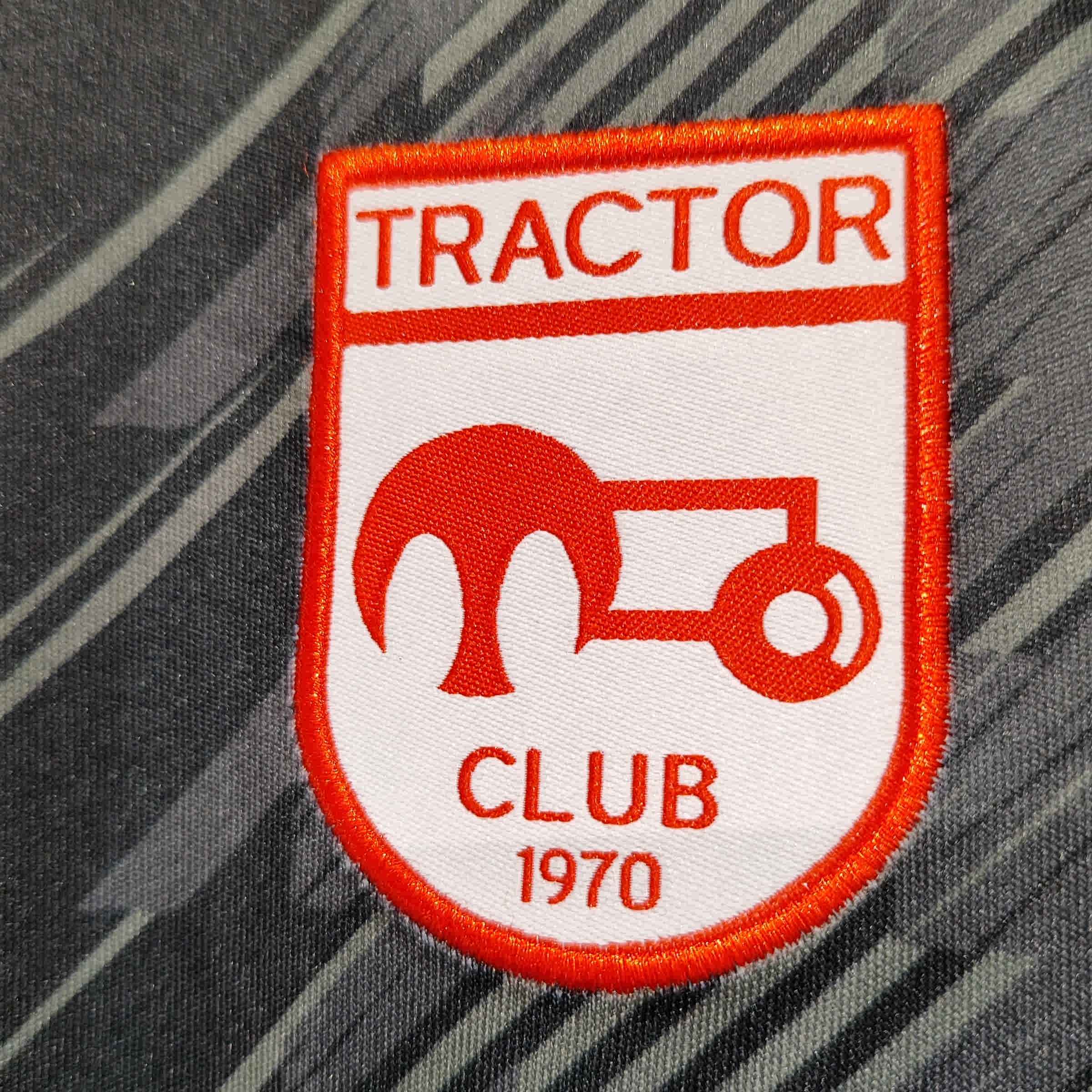 Maillot de Football Tractor – Officiel pour les Vrais Fans de Tractor Sazi