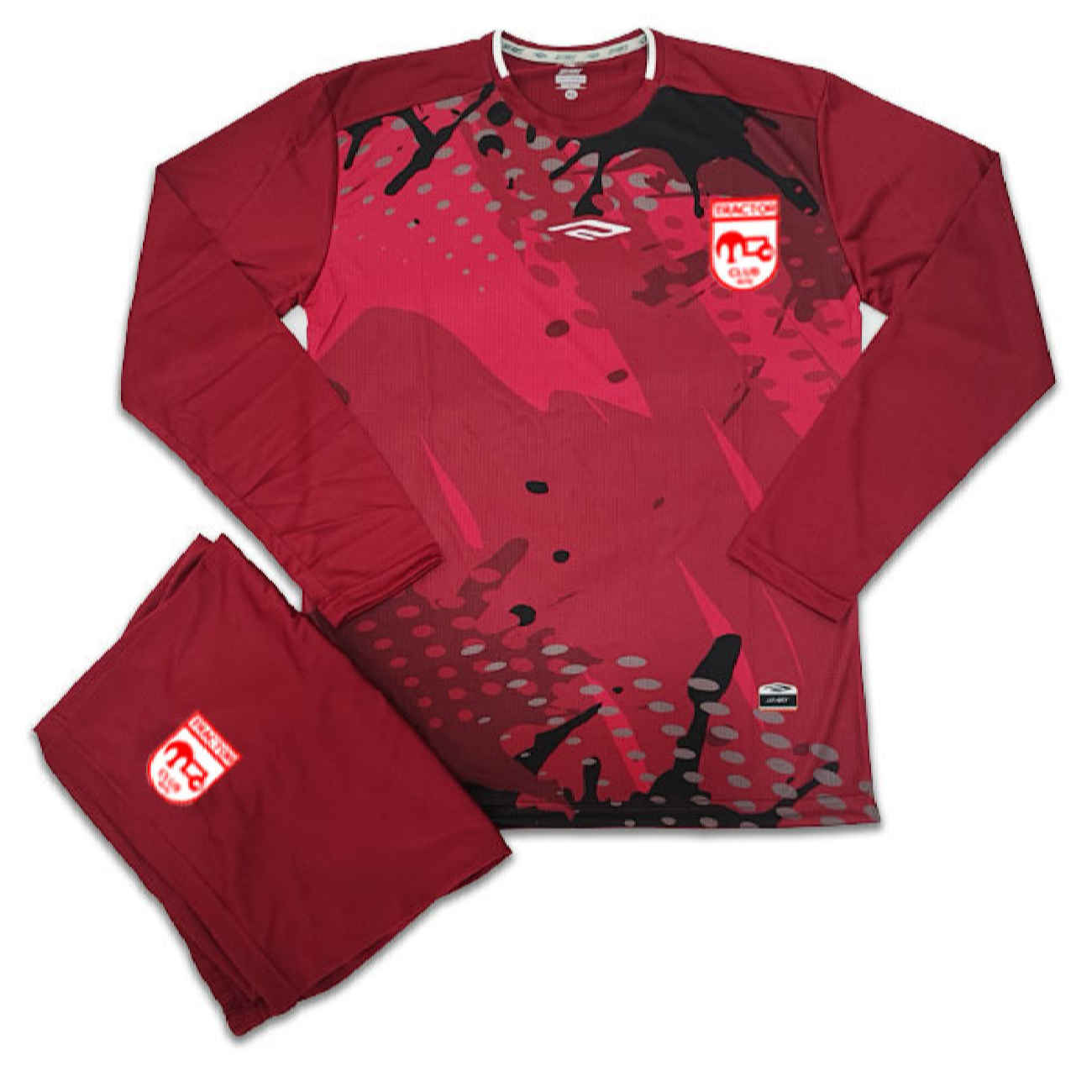 Maillot et Short de Gardien Tractor 2023 – Kit de Football Authentique pour les Fans