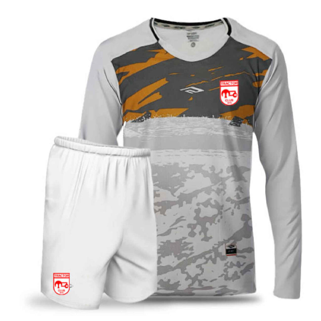 Maillot et Short de Gardien Tractor 2023 – Kit de Football Authentique pour les Fans et les Joueurs