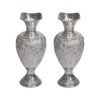Vase en laiton fait main avec design grenade Set de 2