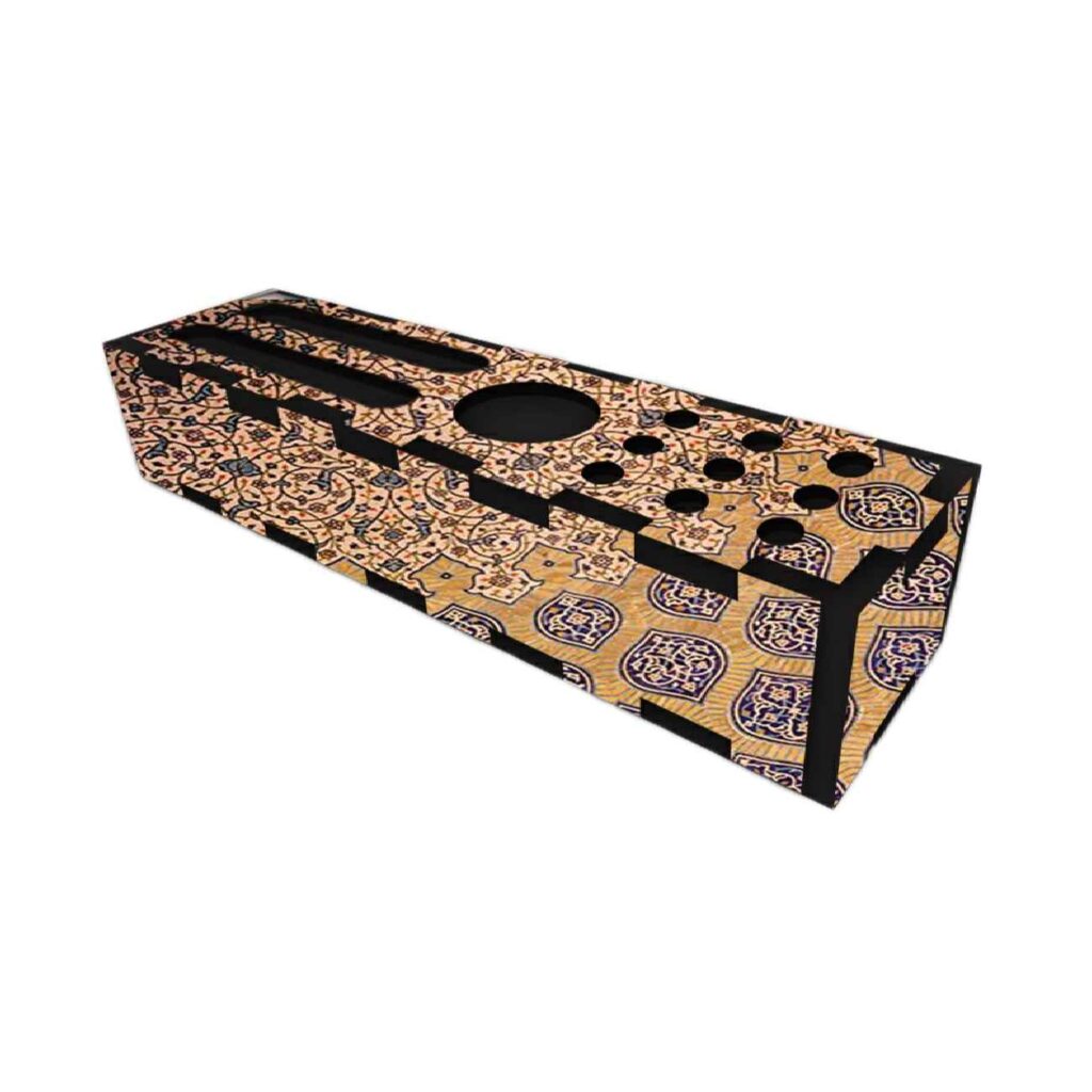 Prêt pour le Travail – Porte-stylo Fonctionnel pour Bureaux Organisés