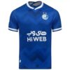 Maillot Esteghlal Asiatique 2020/21 de football AFC avec motif personnalisé