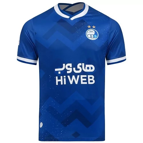 Maillot Esteghlal Asiatique 2020/21 Sport Soccer AFC avec Design Personnalisé