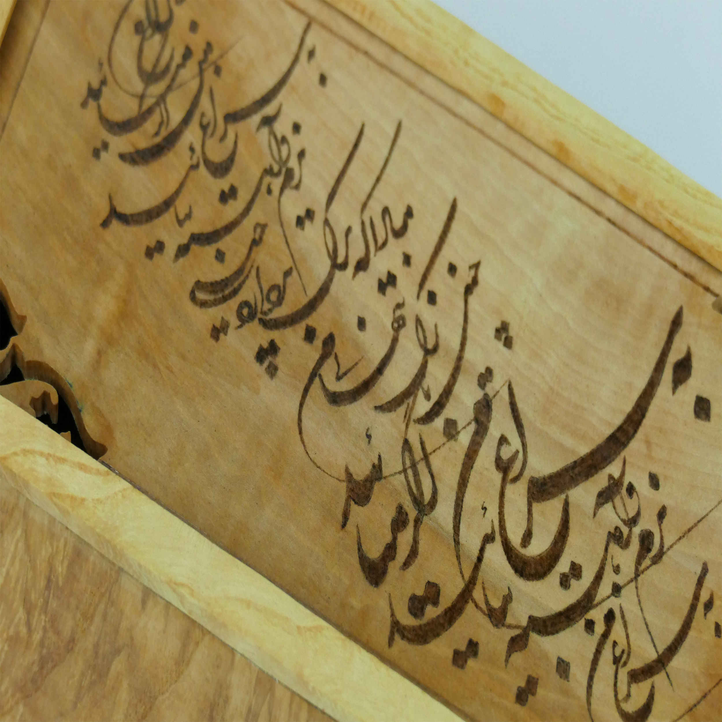 Boîte à bijoux en bois artisanale – Idéale pour bagues, boucles d’oreilles et colliers