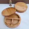 Boîte à bijoux en bois – Idéale pour anniversaires, mariages et fêtes