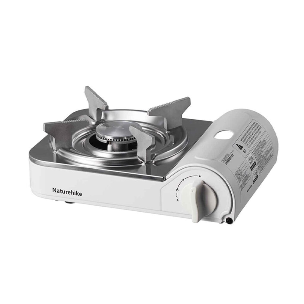 Réchaud à Gaz Camping pour Cuisine Extérieure - Modèle CNK2350CF016