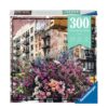 Puzzle de 300-Pièces Fleurs à New York