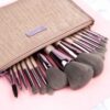 Ensemble de 15 pinceaux cosmétiques – Votre kit beauté complet