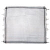 Keffieh en Coton et Soie – Écharpe Élégante à Carreaux pour Hommes et Femmes